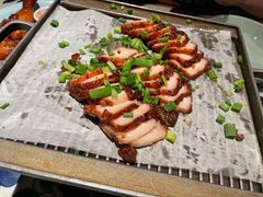 绿茶葱香烤肉-绿茶餐厅(布吉万象汇店)