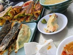 -众品老方子锅贴甜沫(李村店)