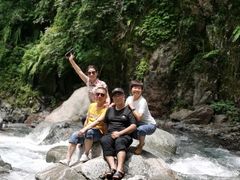 -西岭雪山大飞水景区