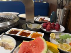 -東盛炭烤自助料理(玄武招商花园城店)