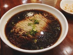 红汤面底-同得兴面馆.苏式面.三虾面(园区店)
