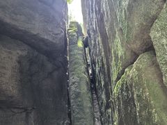 -汤旺河林海奇石景区