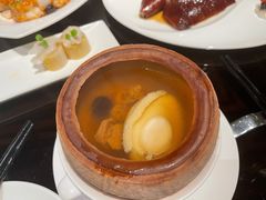 椰皇鲜鲍炖鸡汤-北京四季酒店·采逸轩
