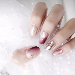 -Pink You美甲美睫纹绣定制中心