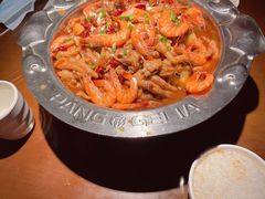 -胖哥俩肉蟹煲(河北勒泰购物中心店)