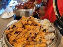 -鲤鱼洲酒店港鲤咖啡厅