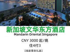 -新加坡文华东方酒店