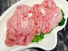 鲜脑花-小王少龙火锅(沙南街店)