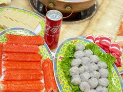 -清真·马家火锅美食城(镇江北路店)