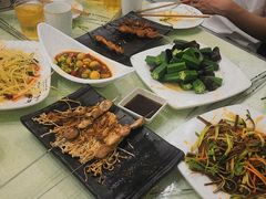 -大城·烧烤海鲜大排档(台东店)