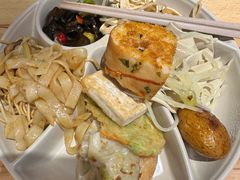 -素满香·全民食养自助(建邺万达店)