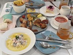 -库滋明·俄罗斯特色美食(中央大街店)