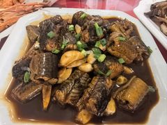 红烧鳝筒-林家饭店(新林公路店)