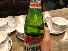 -玫瑰红烤羊排(北新桥三条店)