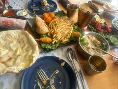-Pakwaan Indian restaurant芭港湾印度餐厅(领事馆店)