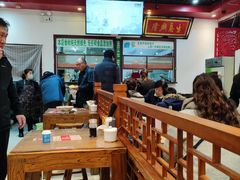 大堂-韩师傅老大同刀削面(北苑路店)