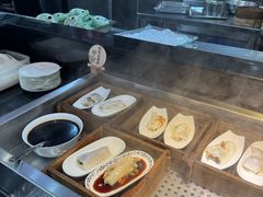 -大佛寺高级素食自助餐厅
