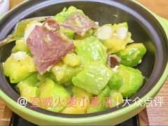 -云海肴·汽锅鸡·云南代表菜(天山百盛优客店)