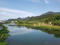 -绩溪龙川景区