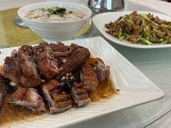 -胜记烧鹅美食