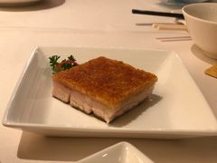 冰烧三层肉-利苑酒家(宜安广场店)