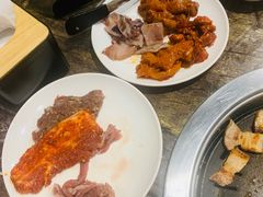 -33韩式自助烧烤(环城南路店)