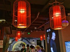 大堂-肠王卤煮(西单食宝街店)