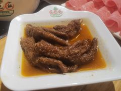 -珍巴奴毛肚牛肉小火锅(四惠店)