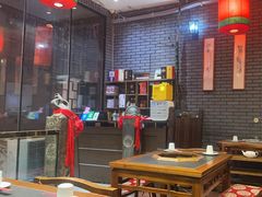 -陈府大宅门成都火锅·手切鲜肉(太原街店)