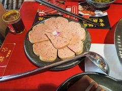 -谭鸭血老火锅(图书馆店)