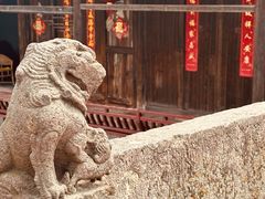 -丝绸小镇荻港古村