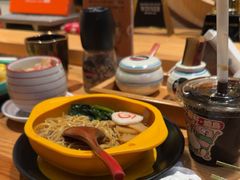 -一豚轩·烧鸟·豚骨拉面(五四路店)