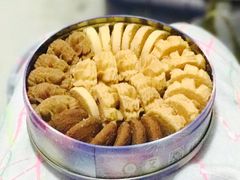 -珍妮曲奇聪明小熊(上环店)