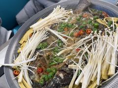 -半天妖烤鱼(诺德广场店)