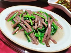 韭菜炒海肠-崴海渔村(虹梅路店)