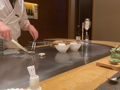 -和·铁板烧·OMAKASE(望京昆泰嘉晟酒店)