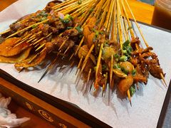 -86烧烤 | 江湖菜(石人总店)