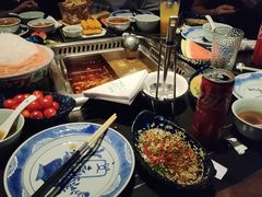 -大隐·成都火锅Bistro(合生麒麟新天地店)