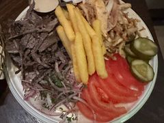-ELI FALAFEL Lebanese&Mediterranean黎巴嫩美食(富城路店)