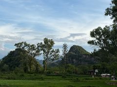 -普者黑风景区-青龙山