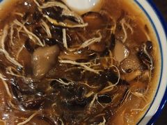 竹荪鸡丝素翅羹-左记港食(融科天城店)