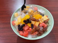 -老式乌米冰(阜阳园店)