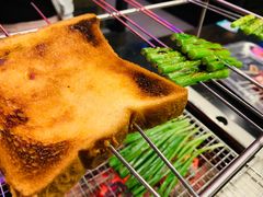-老吕涮羊肉•东北原味烧烤•大油边•烤鱼(五角场店)
