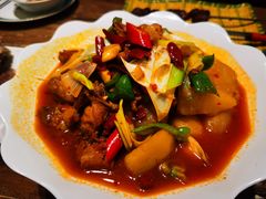 -清真·玛丽亚新疆菜主题餐厅(浙江中路店)