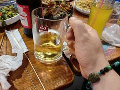 -老姜烧烤俱乐部(绿韵广场店)