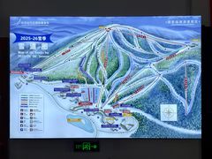 -长白山万达国际滑雪场