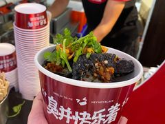 -黑色经典臭豆腐·湖南特产(坡子街店)