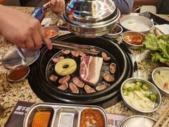 -首尔烤肉大排档(合生汇店)