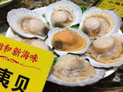 -将相和·海鲜蒸饺大连菜