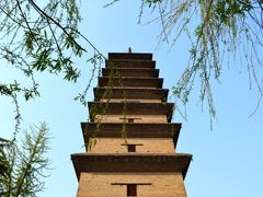 -正定古城-开元寺
